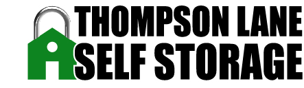 Thompson Lane Storage Logo